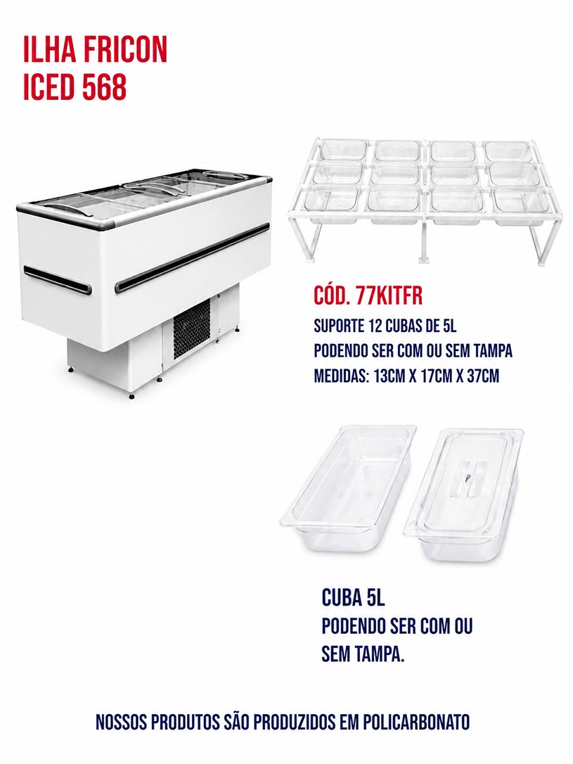 Freezer 3